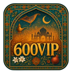 600VIP logo